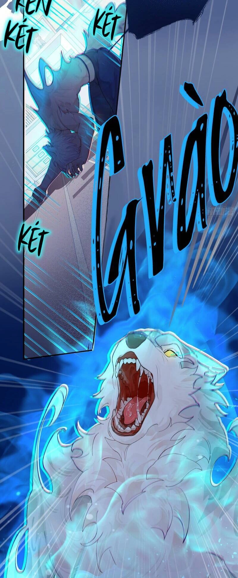 Bạn Trai Biến Dị Của Tôi!!! Chapter 3 - 36