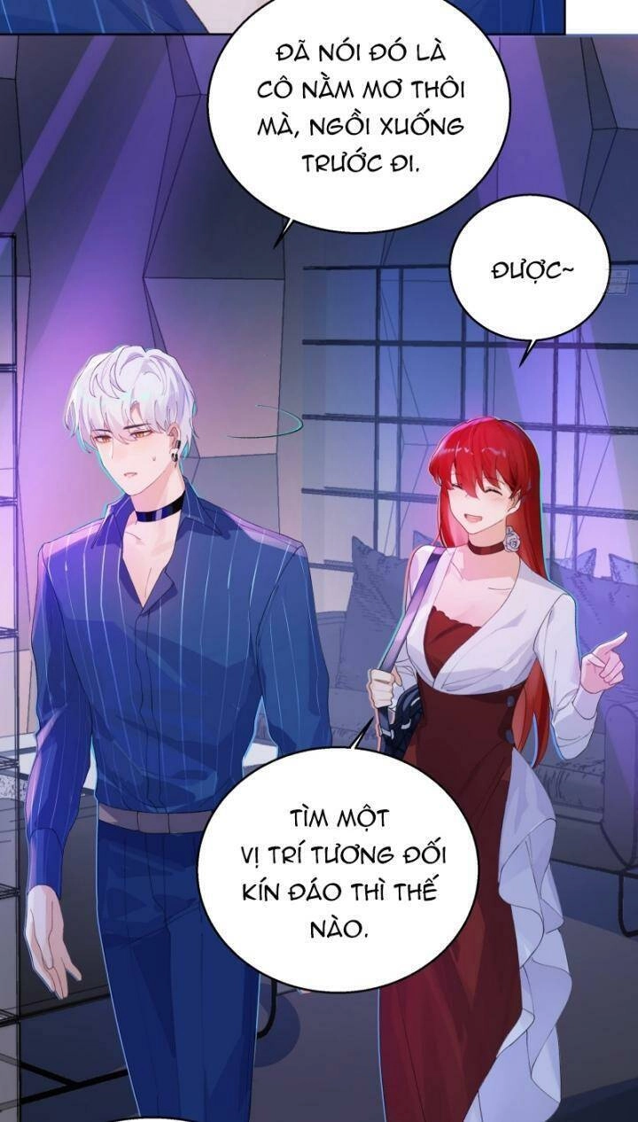 Bạn Trai Biến Dị Của Tôi!!! Chapter 5 - 3