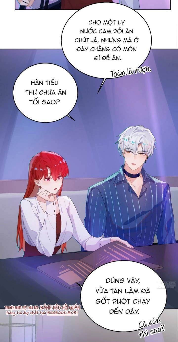 Bạn Trai Biến Dị Của Tôi!!! Chapter 5 - 8