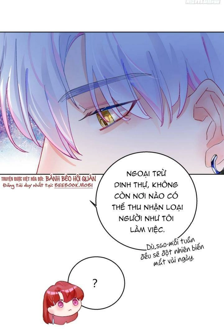Bạn Trai Biến Dị Của Tôi!!! Chapter 5 - 11