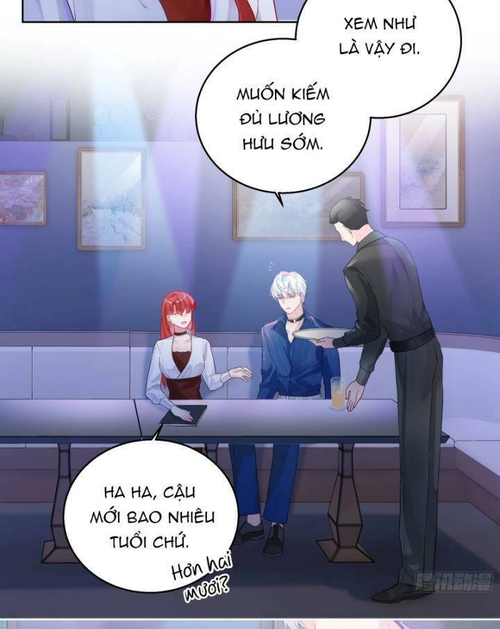 Bạn Trai Biến Dị Của Tôi!!! Chapter 5 - 13