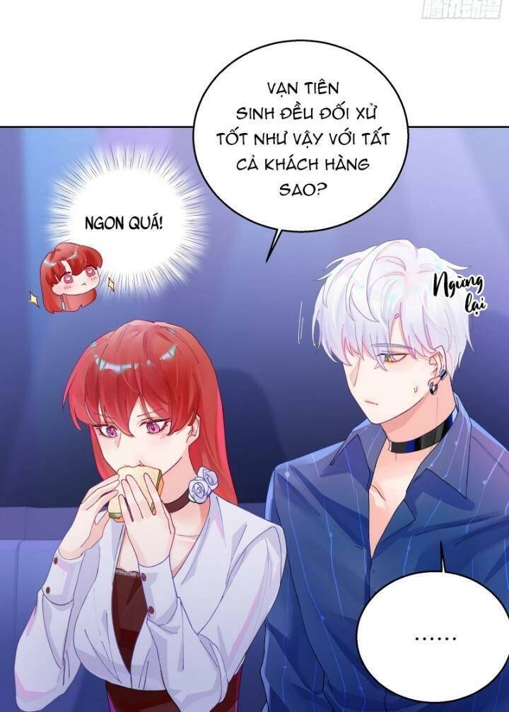 Bạn Trai Biến Dị Của Tôi!!! Chapter 5 - 19
