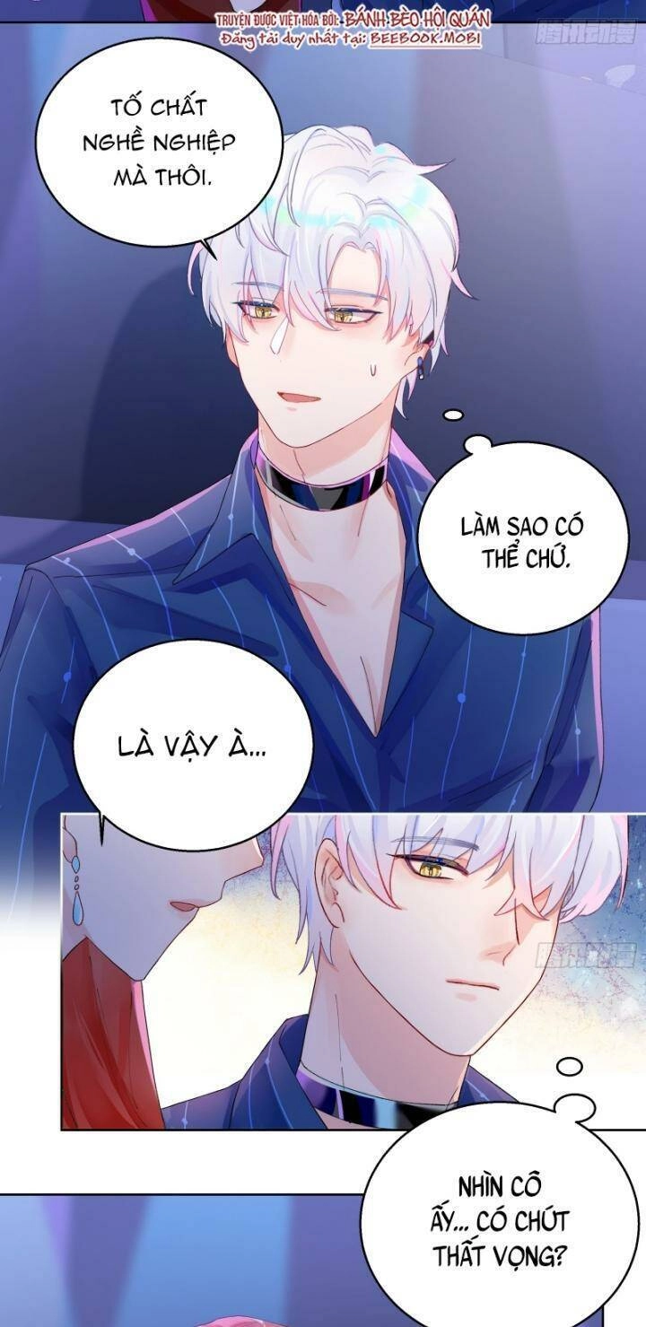 Bạn Trai Biến Dị Của Tôi!!! Chapter 5 - 20