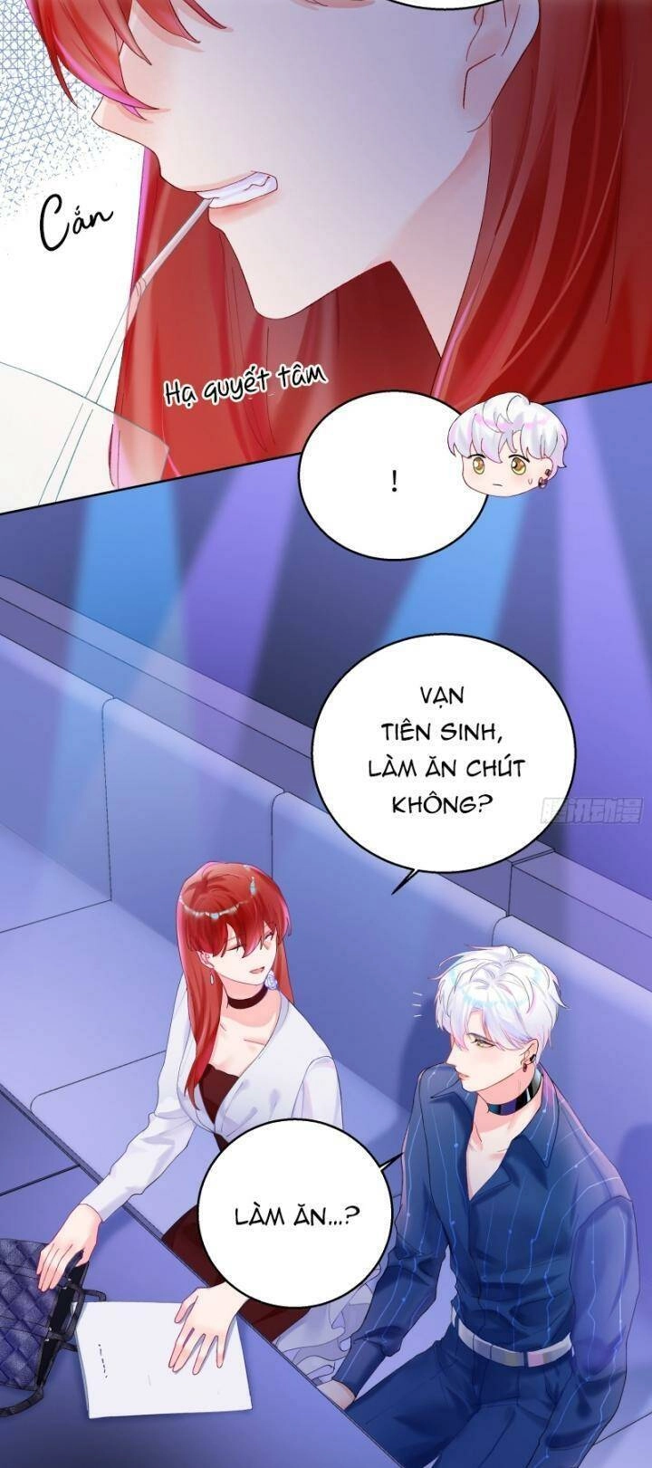 Bạn Trai Biến Dị Của Tôi!!! Chapter 5 - 22