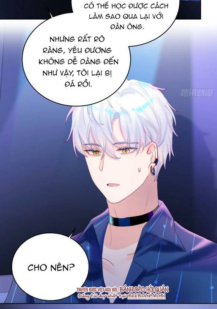 Bạn Trai Biến Dị Của Tôi!!! Chapter 5 - 24