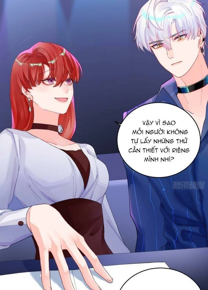 Bạn Trai Biến Dị Của Tôi!!! Chapter 5 - 26