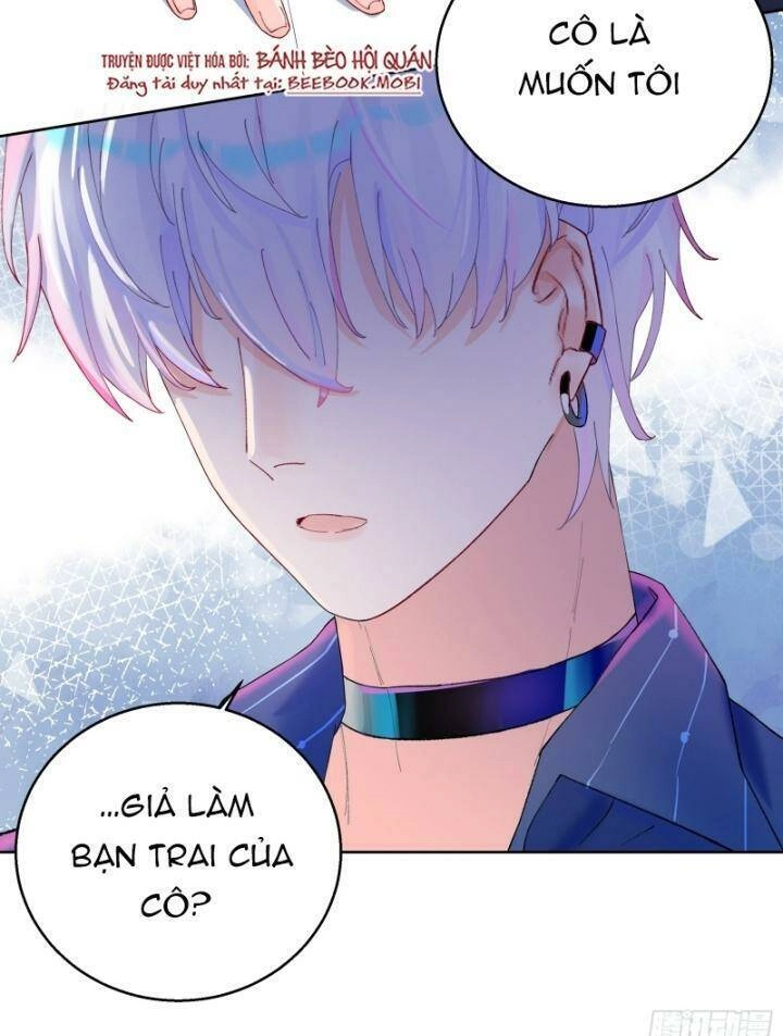 Bạn Trai Biến Dị Của Tôi!!! Chapter 5 - 27