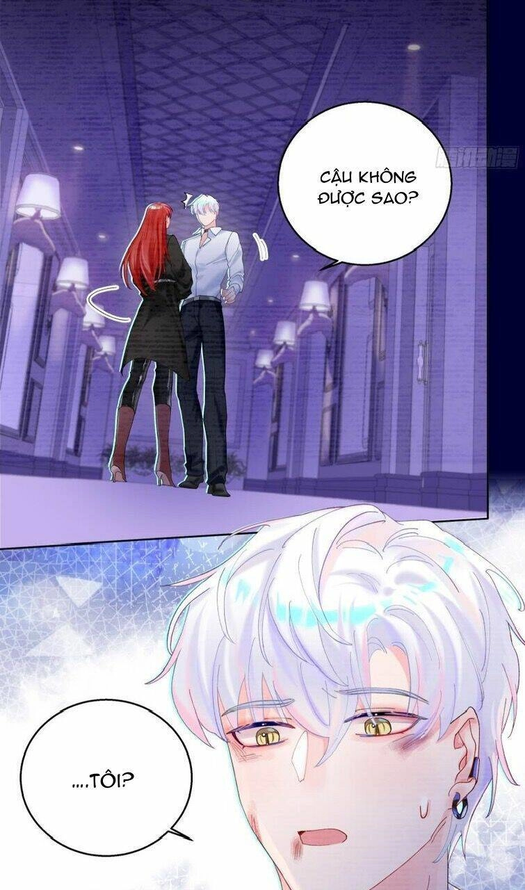 Bạn Trai Biến Dị Của Tôi!!! Chapter 6 - 13