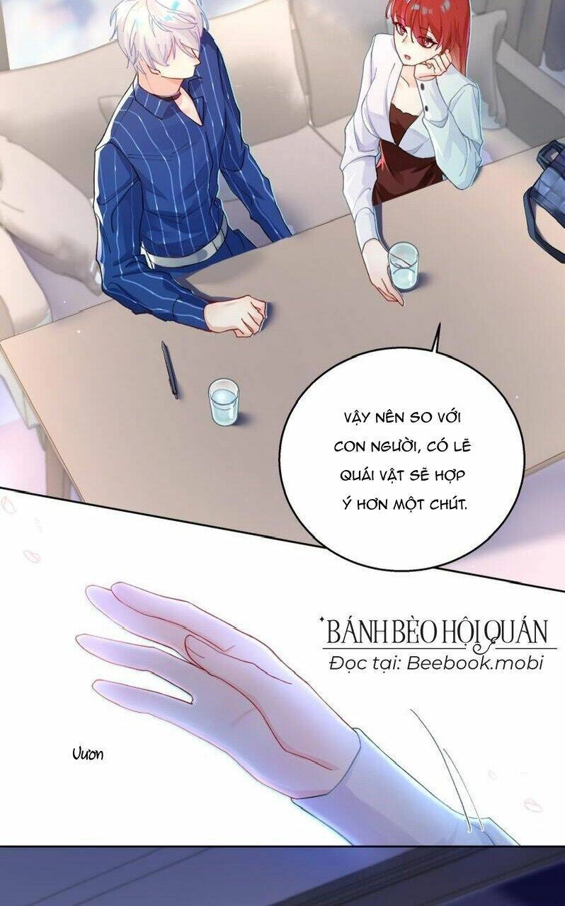 Bạn Trai Biến Dị Của Tôi!!! Chapter 6 - 18