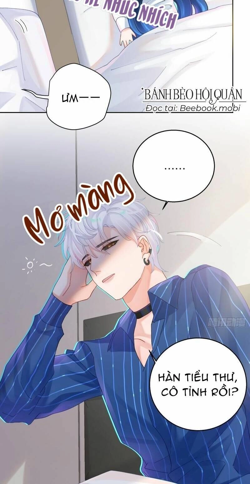 Bạn Trai Biến Dị Của Tôi!!! Chapter 8 - 31