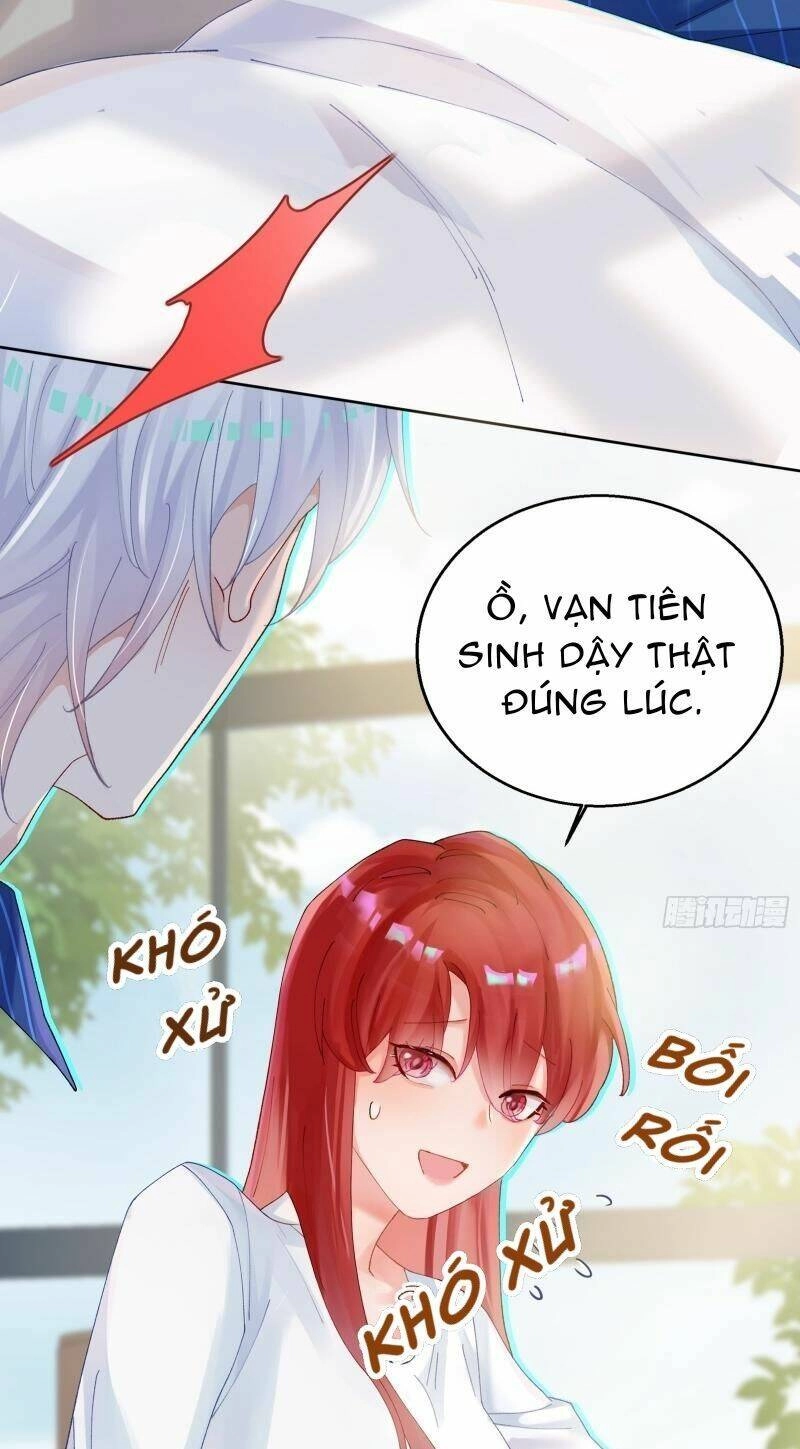 Bạn Trai Biến Dị Của Tôi!!! Chapter 8 - 32