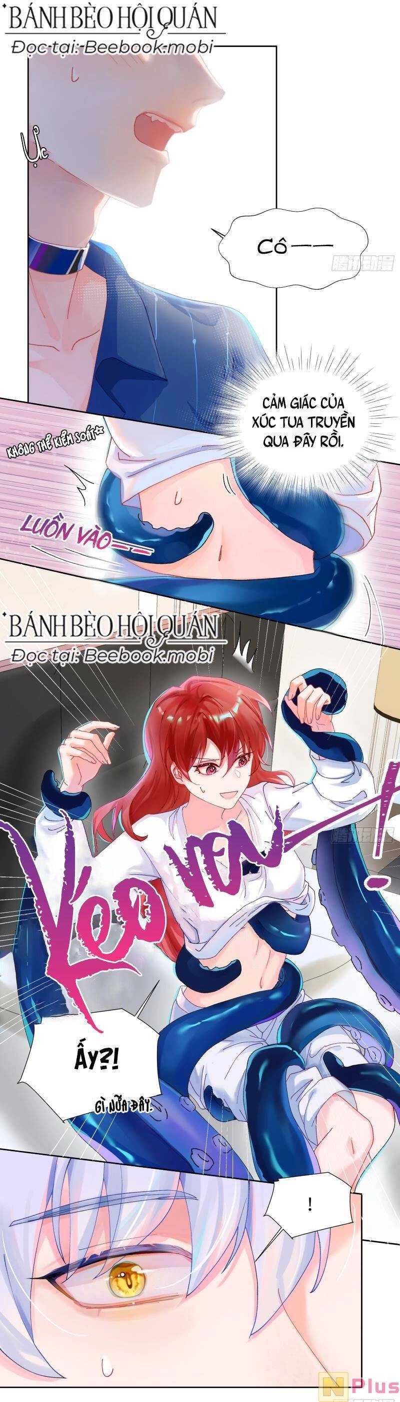 Bạn Trai Biến Dị Của Tôi!!! Chapter 9 - 3