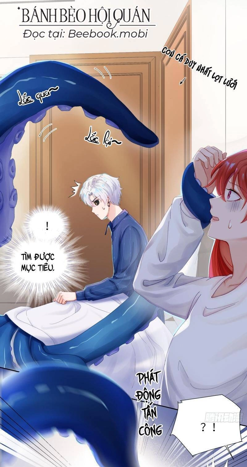 Bạn Trai Biến Dị Của Tôi!!! Chapter 9 - 11