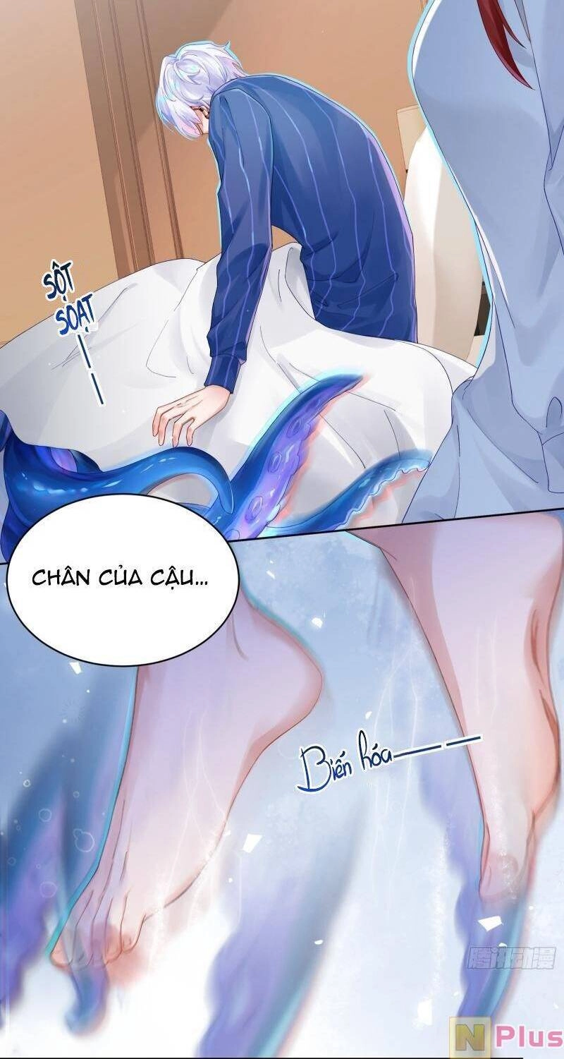 Bạn Trai Biến Dị Của Tôi!!! Chapter 9 - 18