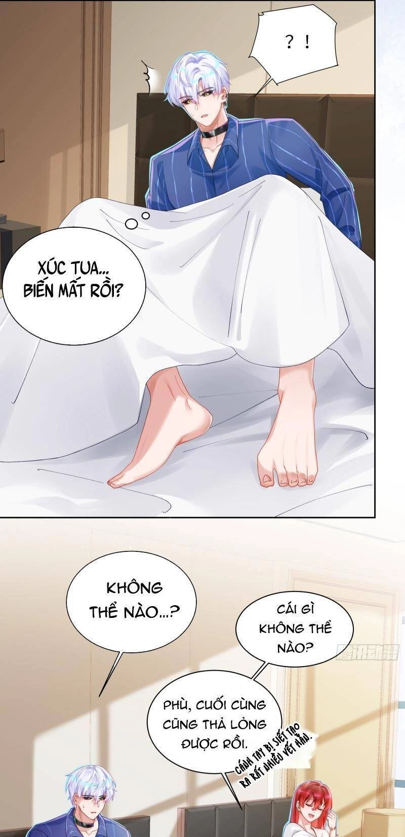 Bạn Trai Biến Dị Của Tôi!!! Chapter 9 - 19