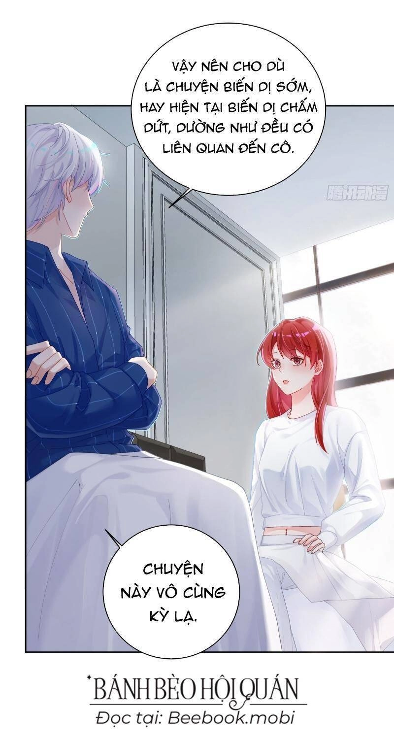 Bạn Trai Biến Dị Của Tôi!!! Chapter 9 - 21