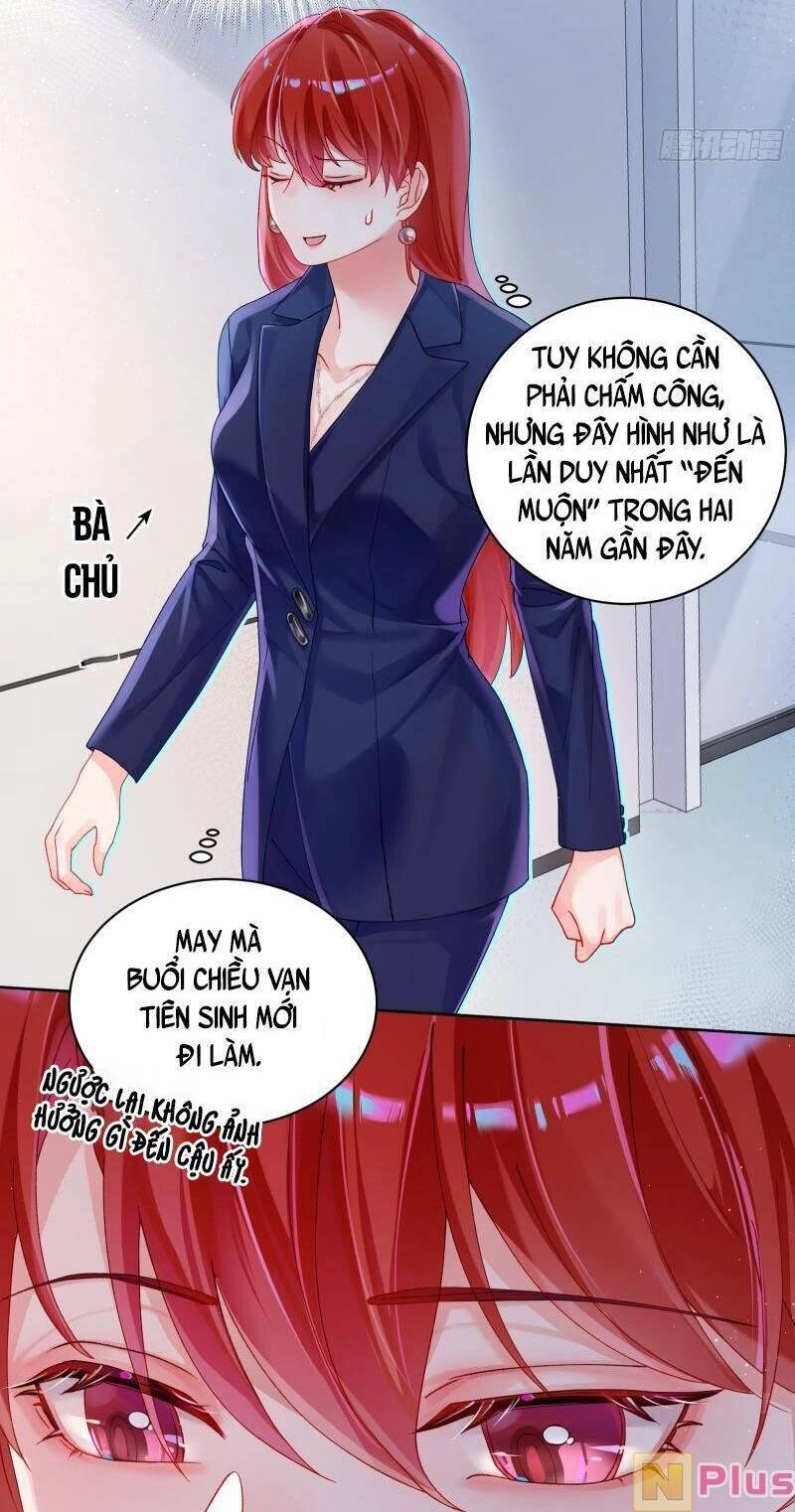 Bạn Trai Biến Dị Của Tôi!!! Chapter 9 - 24
