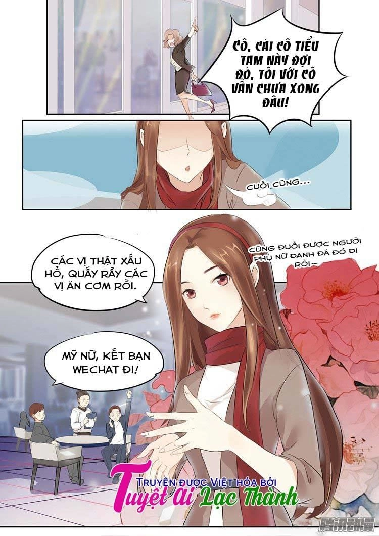 Boss Ca Ca! Nhĩ Khiếm Tấu Chapter 1 - 5
