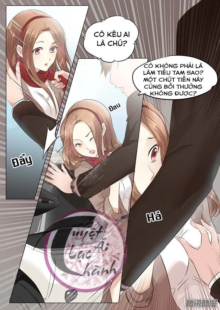 Boss Ca Ca! Nhĩ Khiếm Tấu Chapter 1 - 12