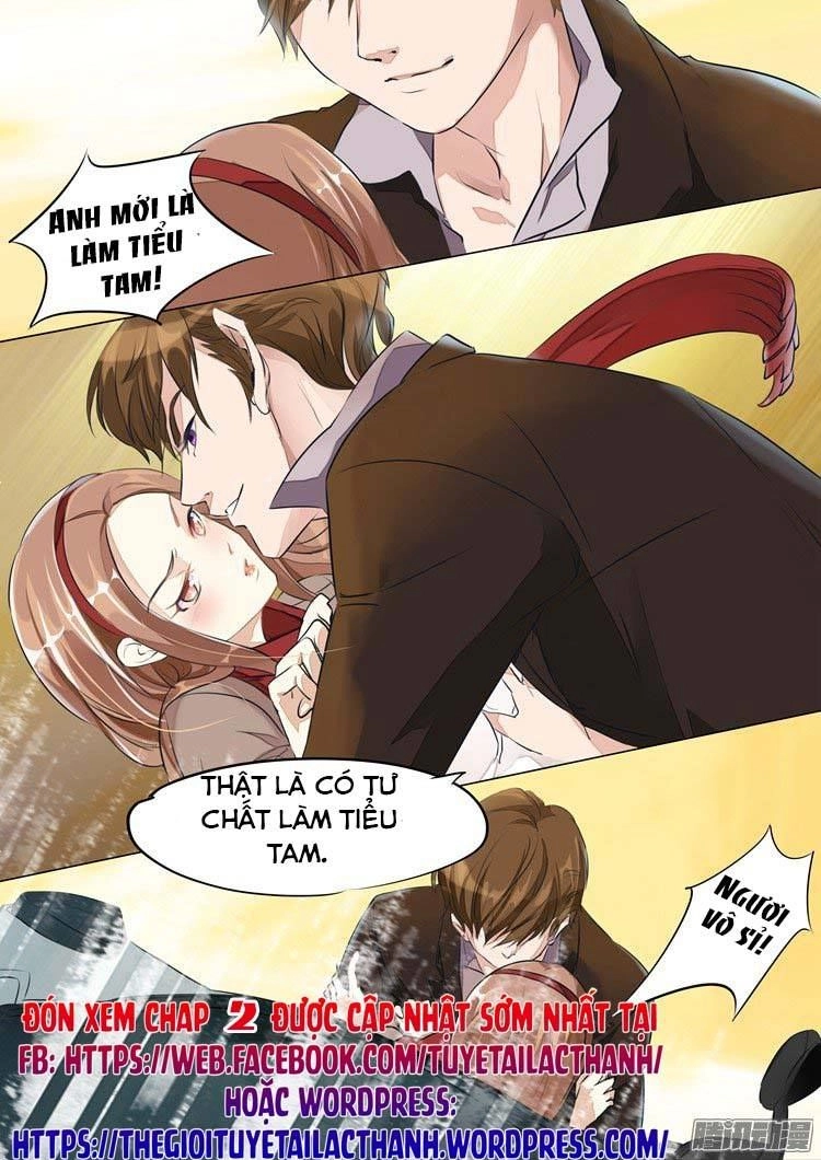 Boss Ca Ca! Nhĩ Khiếm Tấu Chapter 1 - 13