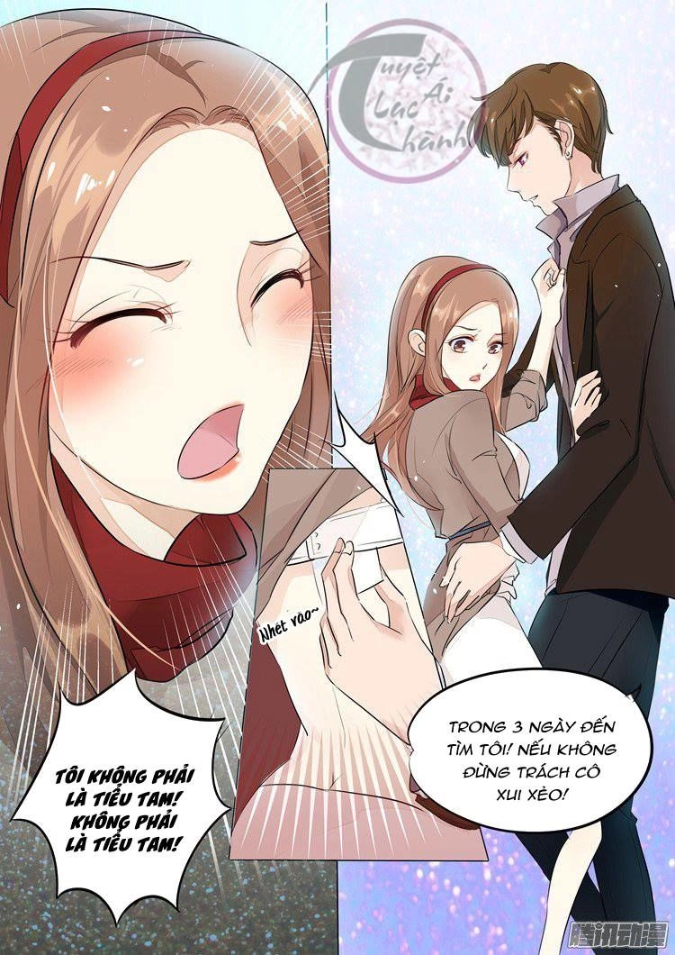 Boss Ca Ca! Nhĩ Khiếm Tấu Chapter 2 - 4