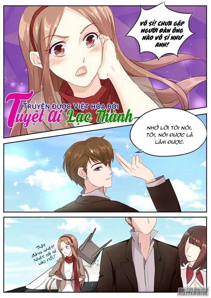 Boss Ca Ca! Nhĩ Khiếm Tấu Chapter 2 - 5