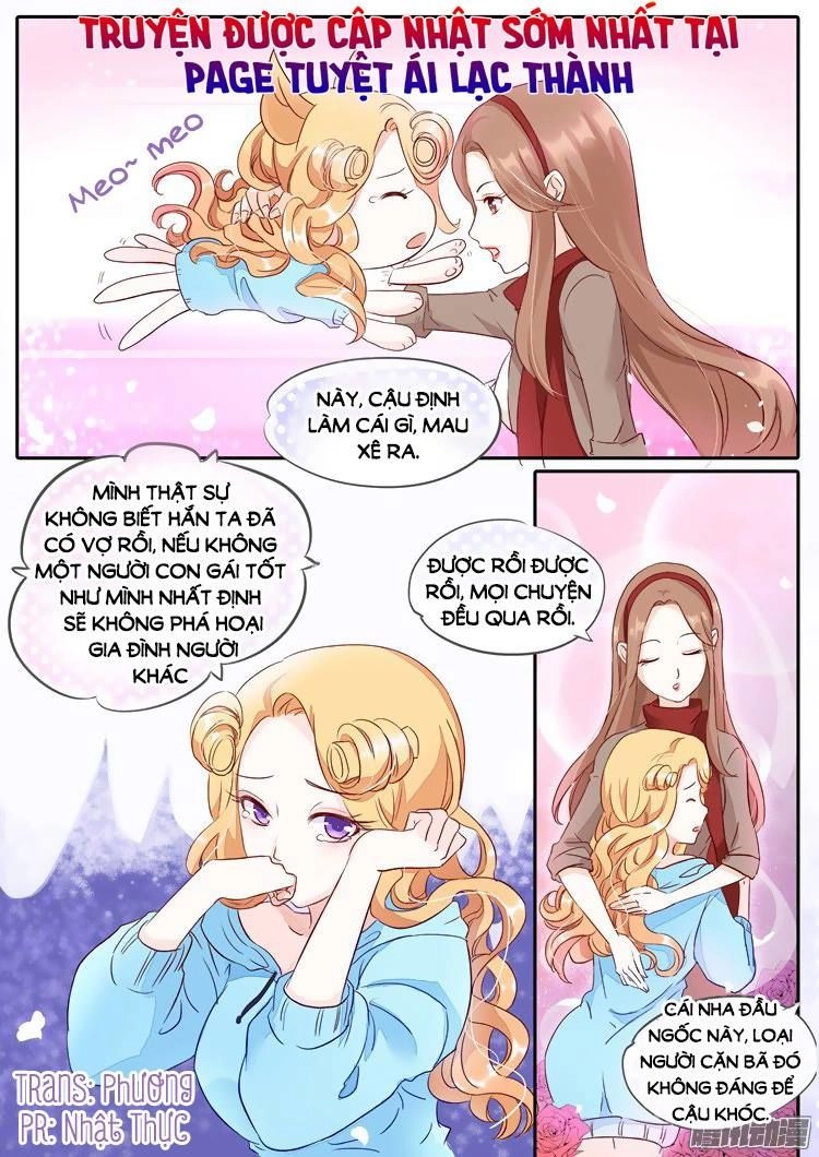 Boss Ca Ca! Nhĩ Khiếm Tấu Chapter 3 - 1