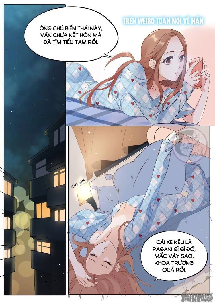 Boss Ca Ca! Nhĩ Khiếm Tấu Chapter 3 - 6