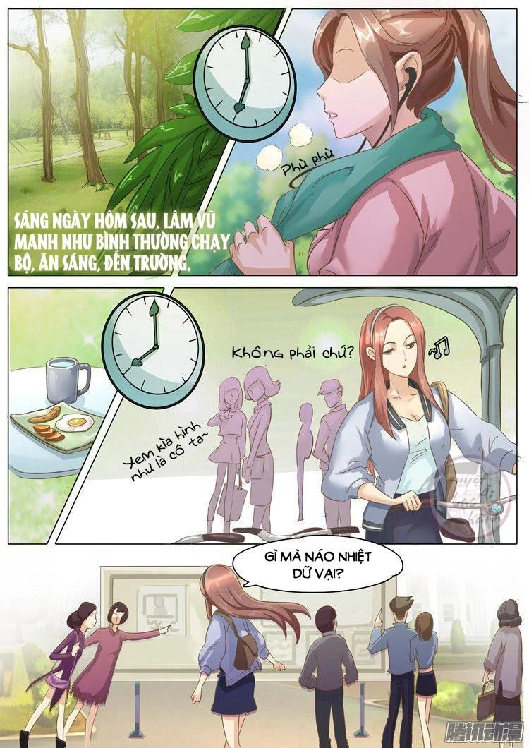 Boss Ca Ca! Nhĩ Khiếm Tấu Chapter 4 - 4