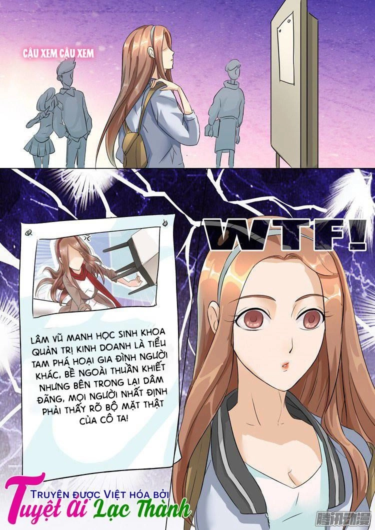 Boss Ca Ca! Nhĩ Khiếm Tấu Chapter 4 - 5