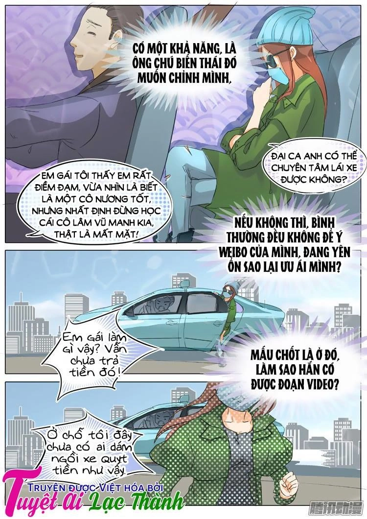 Boss Ca Ca! Nhĩ Khiếm Tấu Chapter 4 - 9