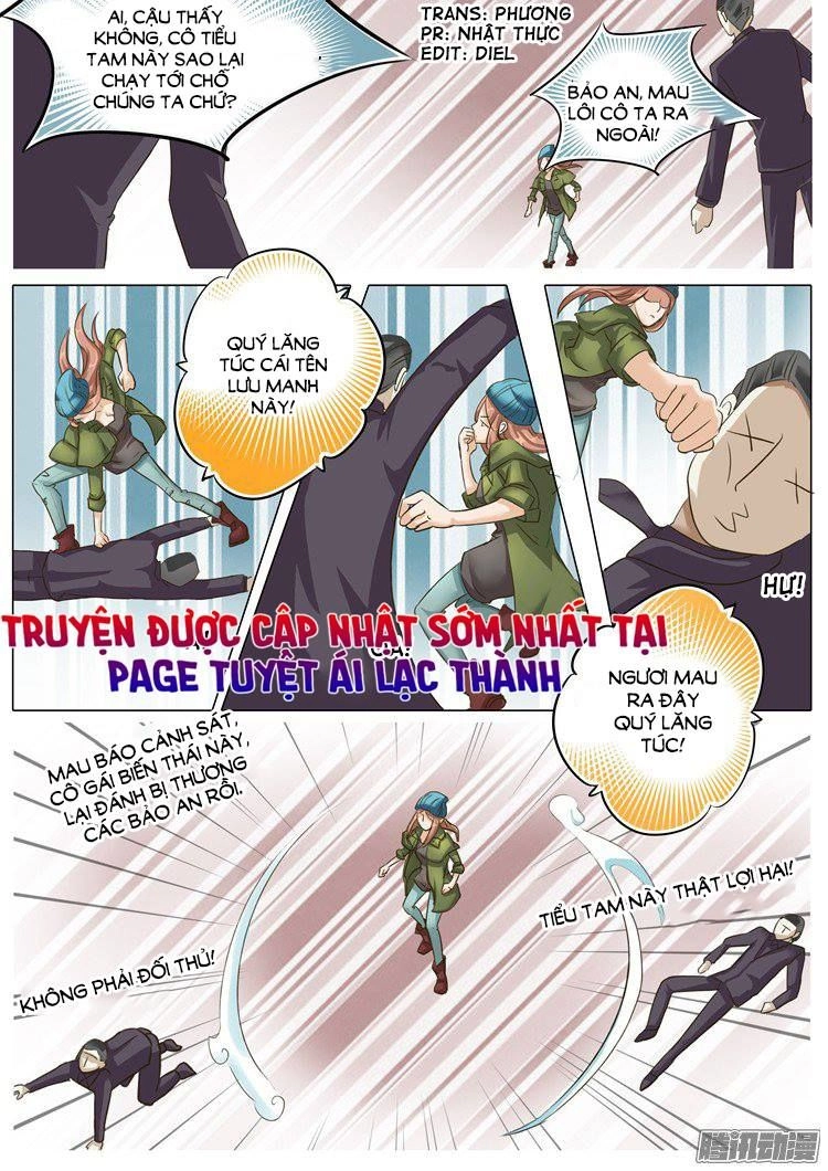 Boss Ca Ca! Nhĩ Khiếm Tấu Chapter 5 - 1