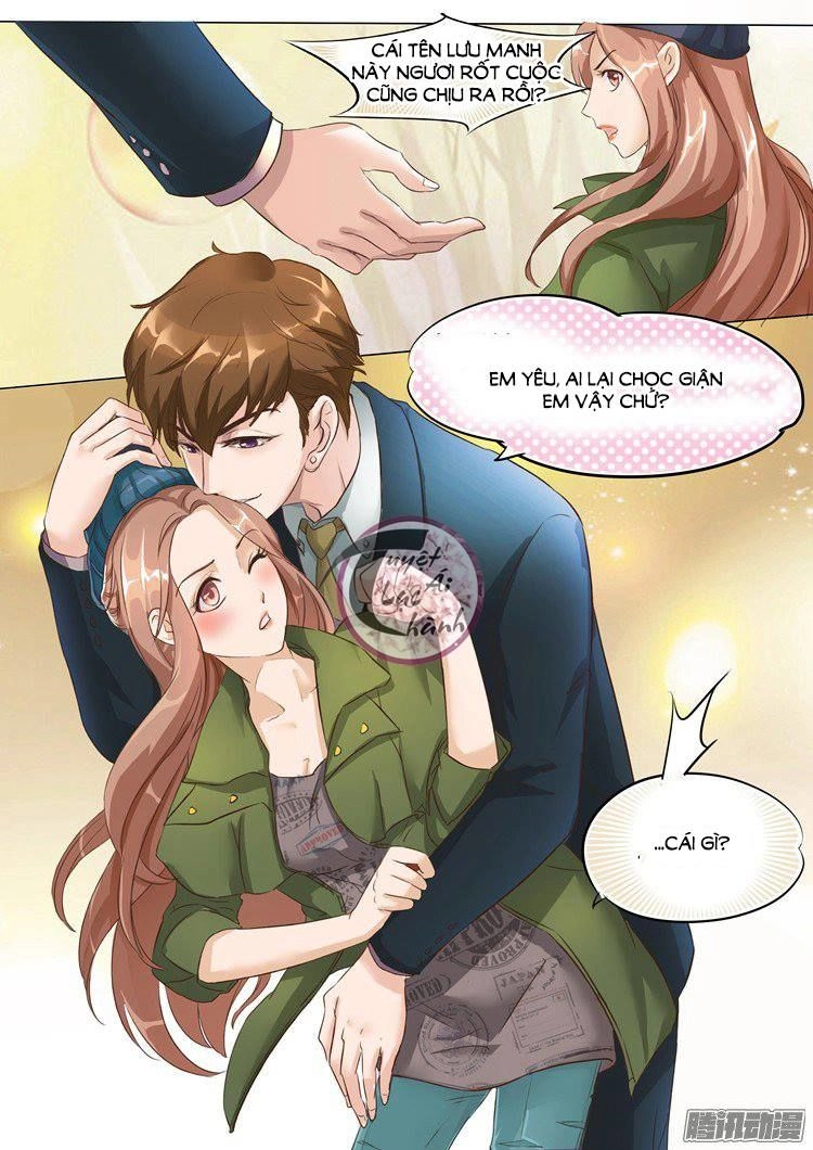 Boss Ca Ca! Nhĩ Khiếm Tấu Chapter 5 - 4