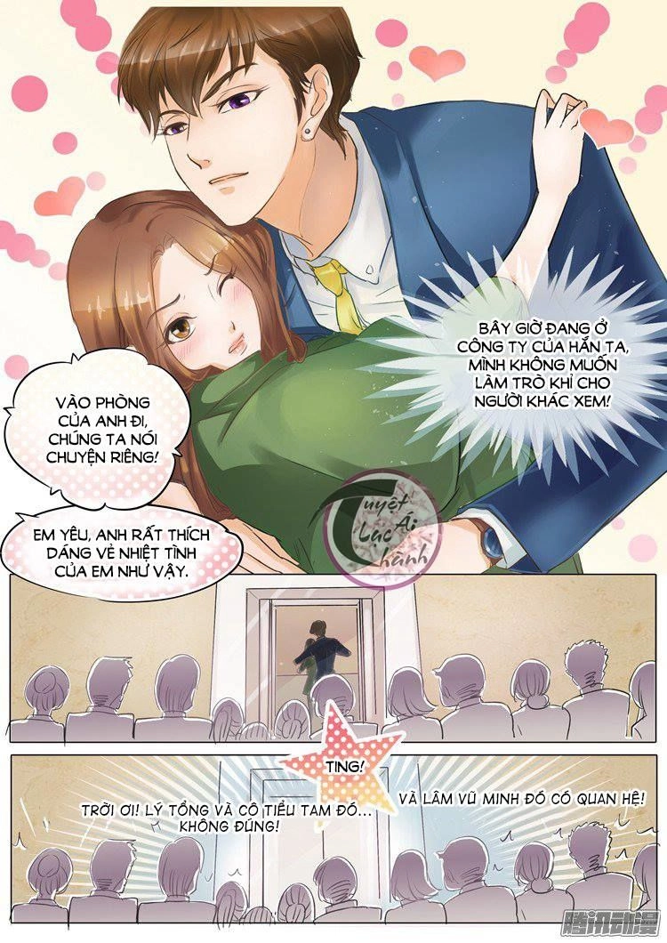 Boss Ca Ca! Nhĩ Khiếm Tấu Chapter 5 - 6