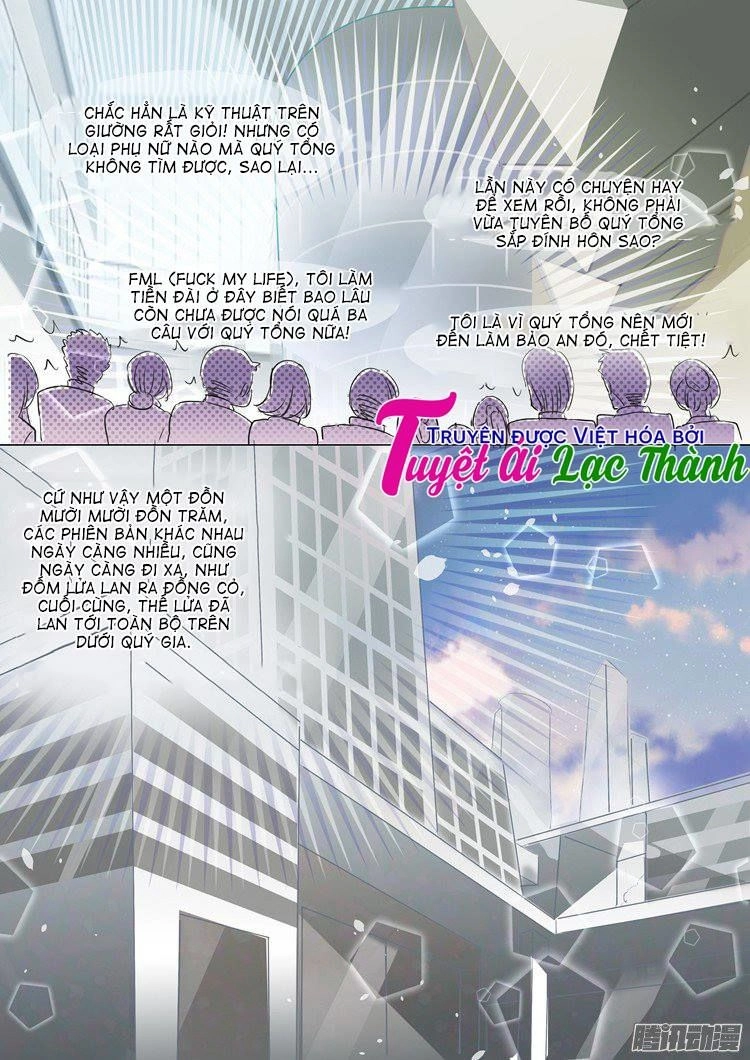 Boss Ca Ca! Nhĩ Khiếm Tấu Chapter 5 - 7