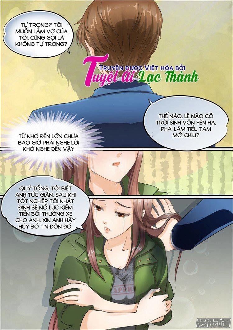 Boss Ca Ca! Nhĩ Khiếm Tấu Chapter 5 - 9