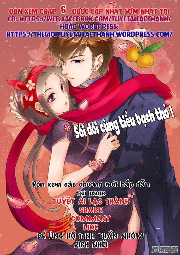 Boss Ca Ca! Nhĩ Khiếm Tấu Chapter 5 - 10
