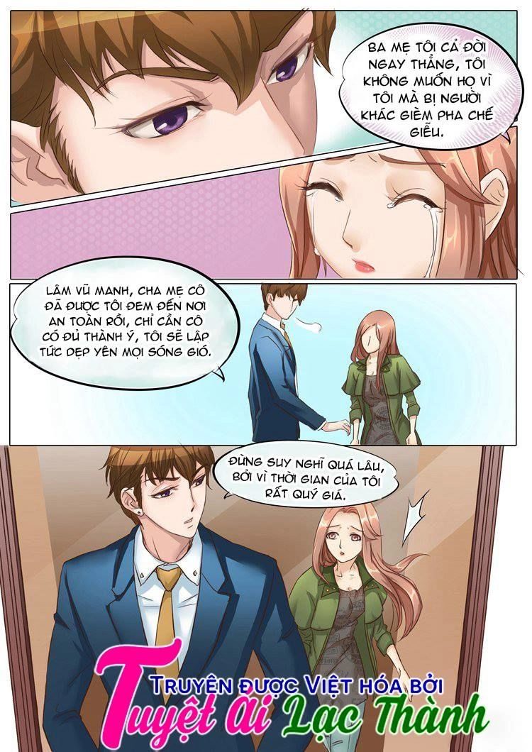 Boss Ca Ca! Nhĩ Khiếm Tấu Chapter 6 - 3