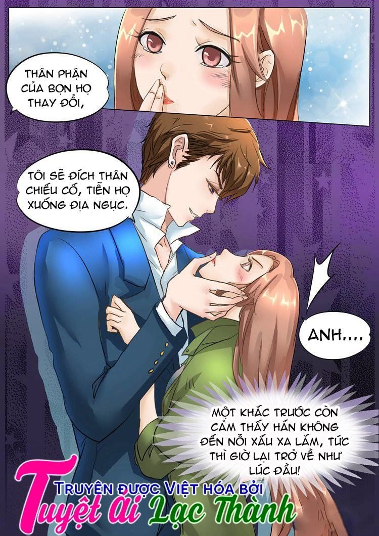 Boss Ca Ca! Nhĩ Khiếm Tấu Chapter 6 - 5
