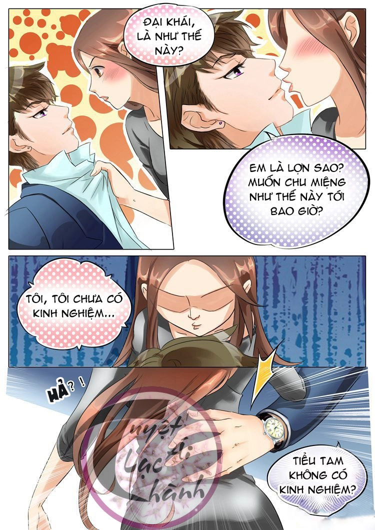 Boss Ca Ca! Nhĩ Khiếm Tấu Chapter 7 - 8