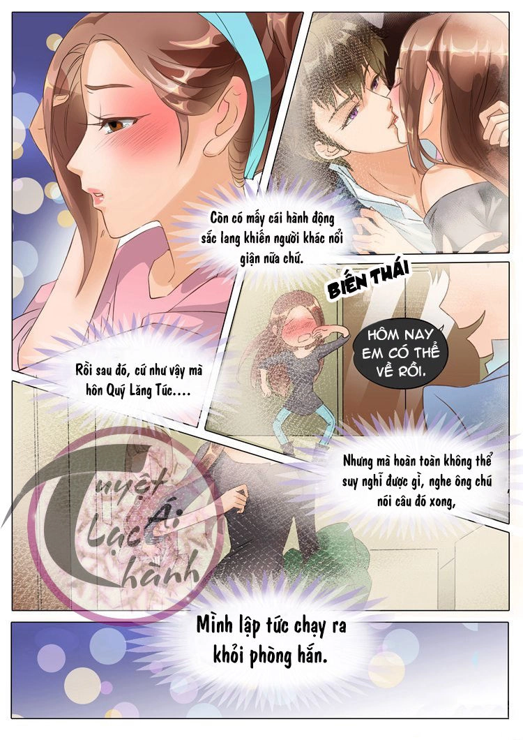 Boss Ca Ca! Nhĩ Khiếm Tấu Chapter 8 - 4