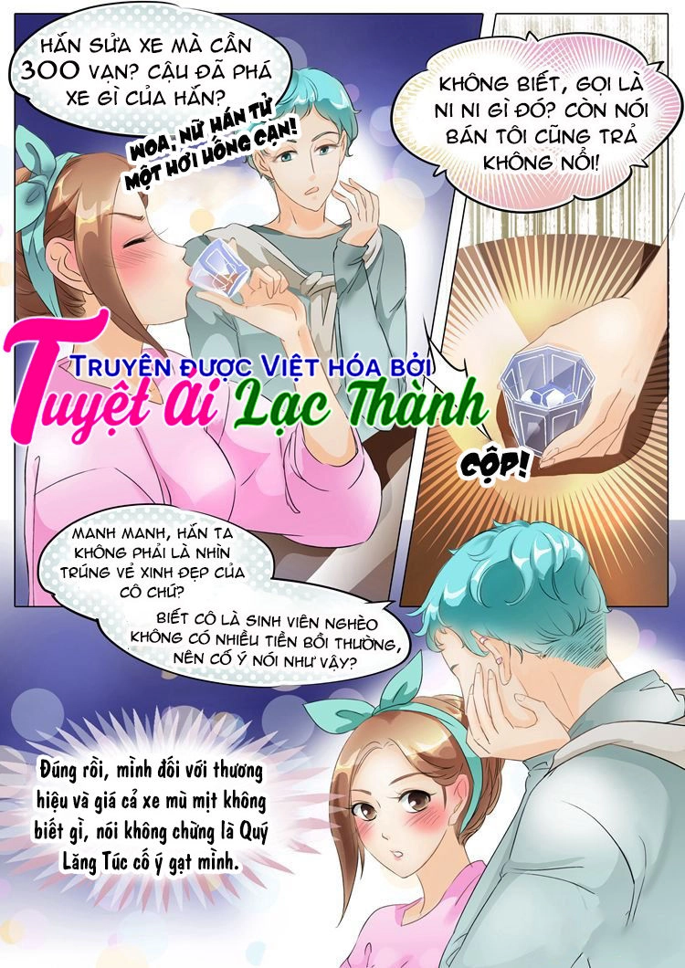 Boss Ca Ca! Nhĩ Khiếm Tấu Chapter 8 - 5