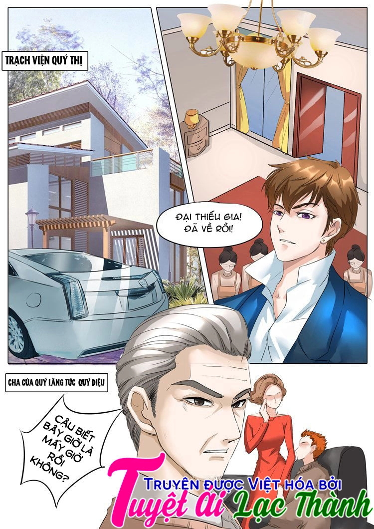 Boss Ca Ca! Nhĩ Khiếm Tấu Chapter 8 - 7