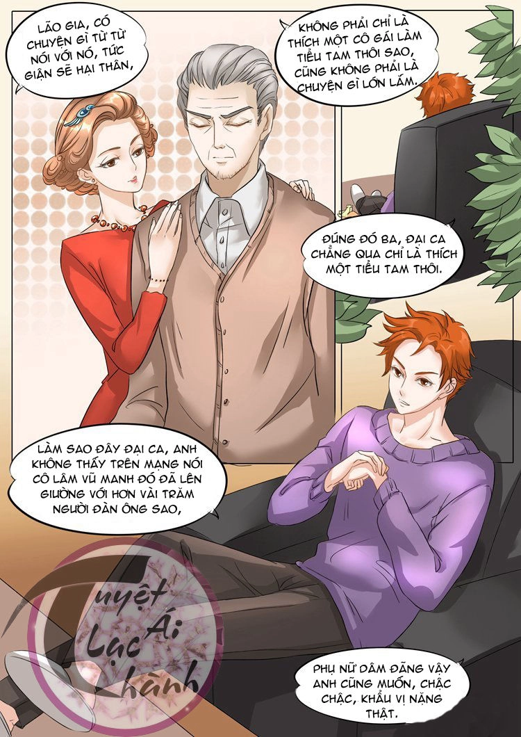 Boss Ca Ca! Nhĩ Khiếm Tấu Chapter 8 - 9