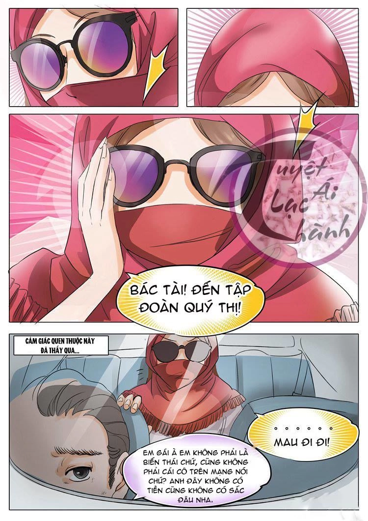 Boss Ca Ca! Nhĩ Khiếm Tấu Chapter 9 - 7