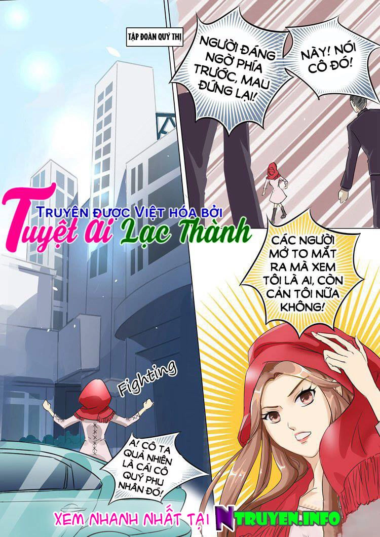 Boss Ca Ca! Nhĩ Khiếm Tấu Chapter 9 - 8