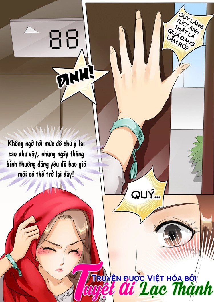 Boss Ca Ca! Nhĩ Khiếm Tấu Chapter 10 - 3