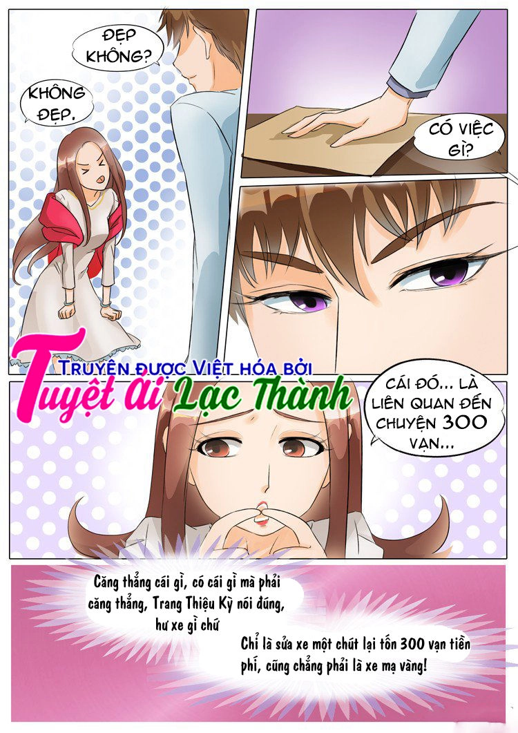 Boss Ca Ca! Nhĩ Khiếm Tấu Chapter 10 - 5