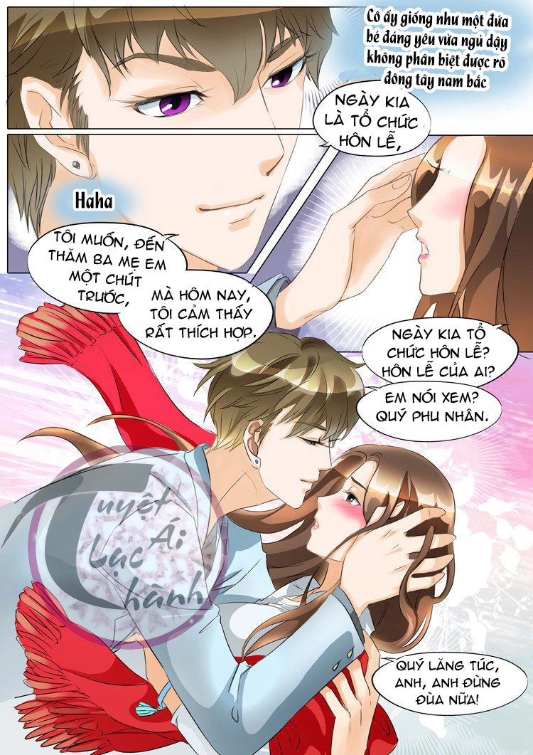 Boss Ca Ca! Nhĩ Khiếm Tấu Chapter 10 - 8