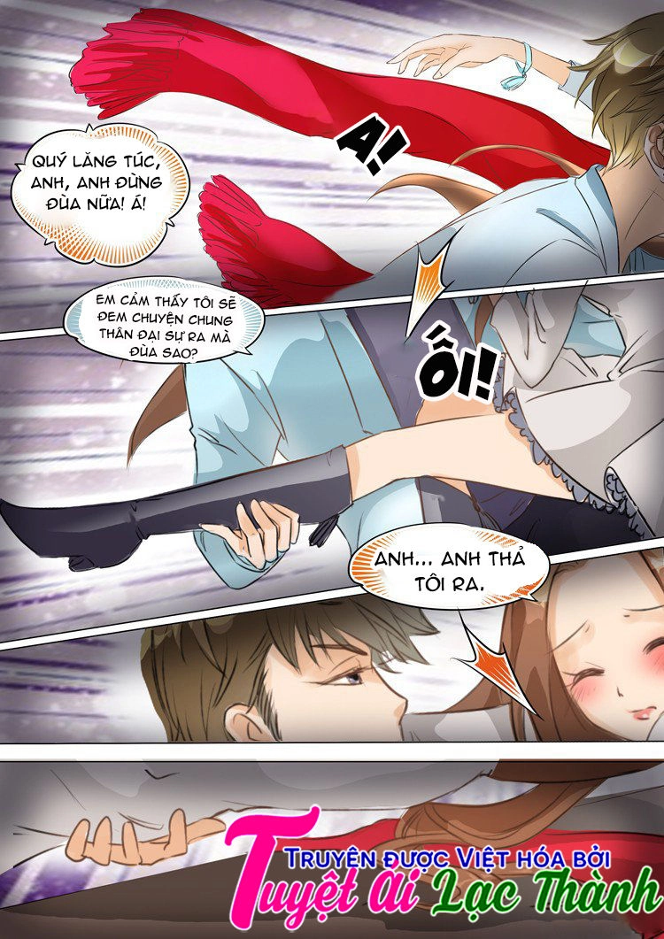 Boss Ca Ca! Nhĩ Khiếm Tấu Chapter 10 - 9